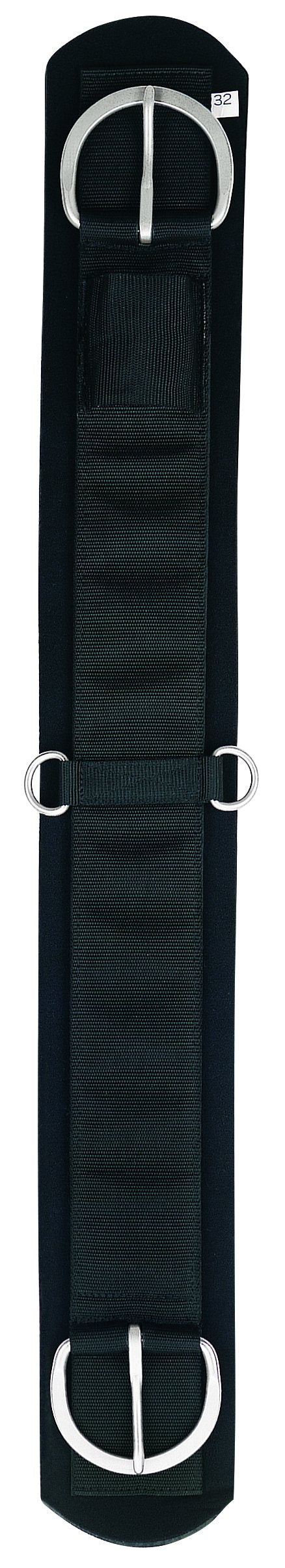 Neoprene Straight Horse Cinch