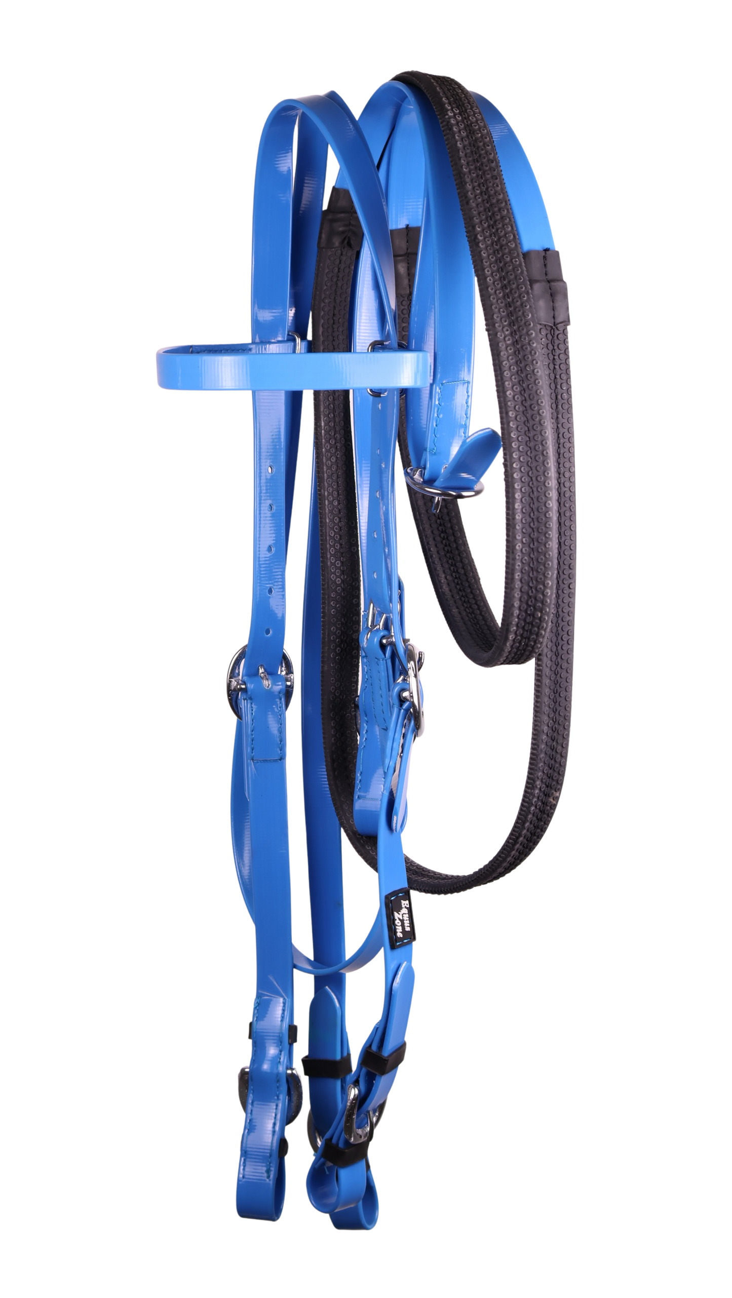 iothane Combo Cabezada y Incluye rienda ( SON DOS ARTICULOS )Juego de Cabezada y Rienda en Biothane