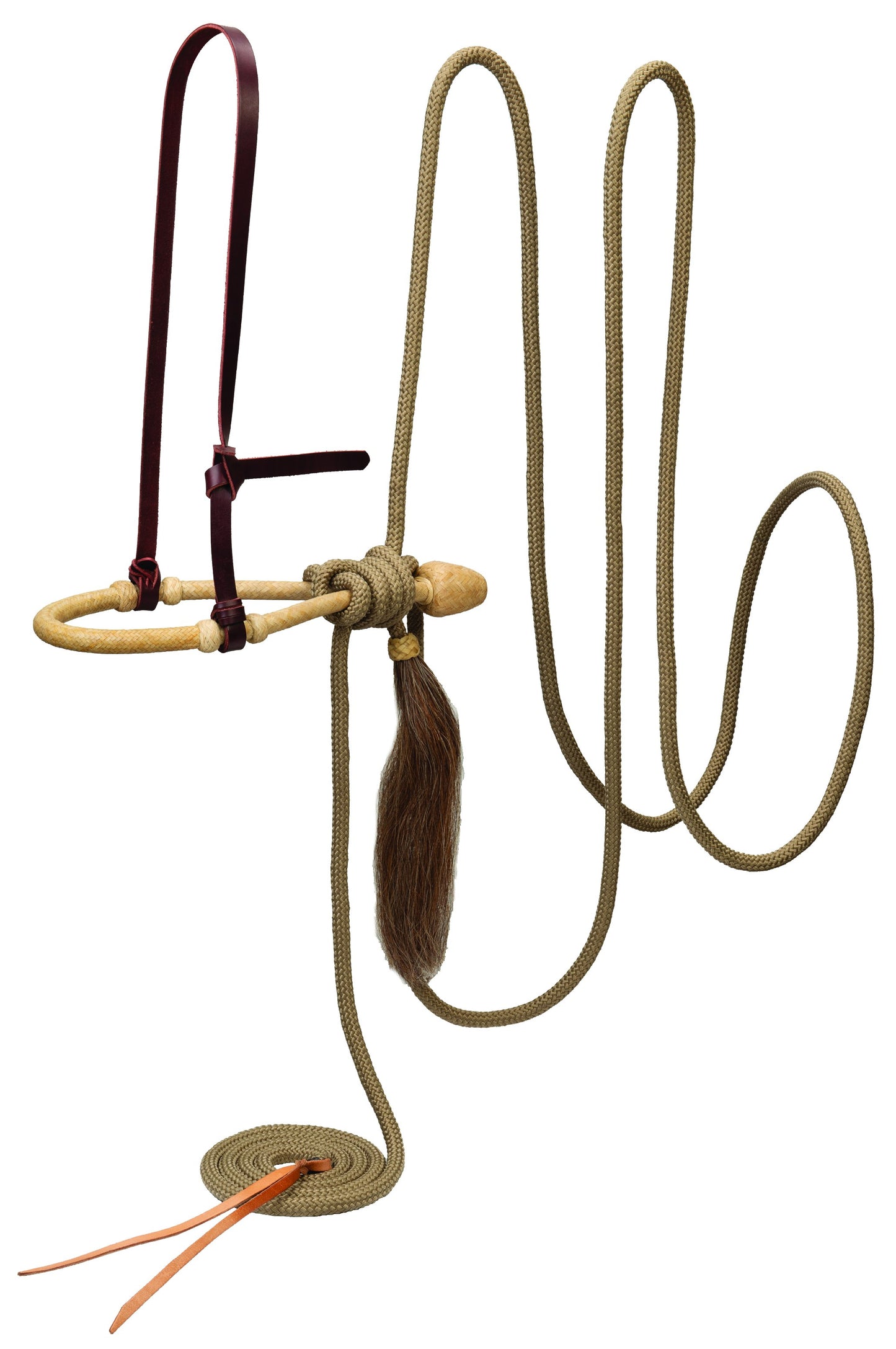 Complete Mecate Set with Bosal
