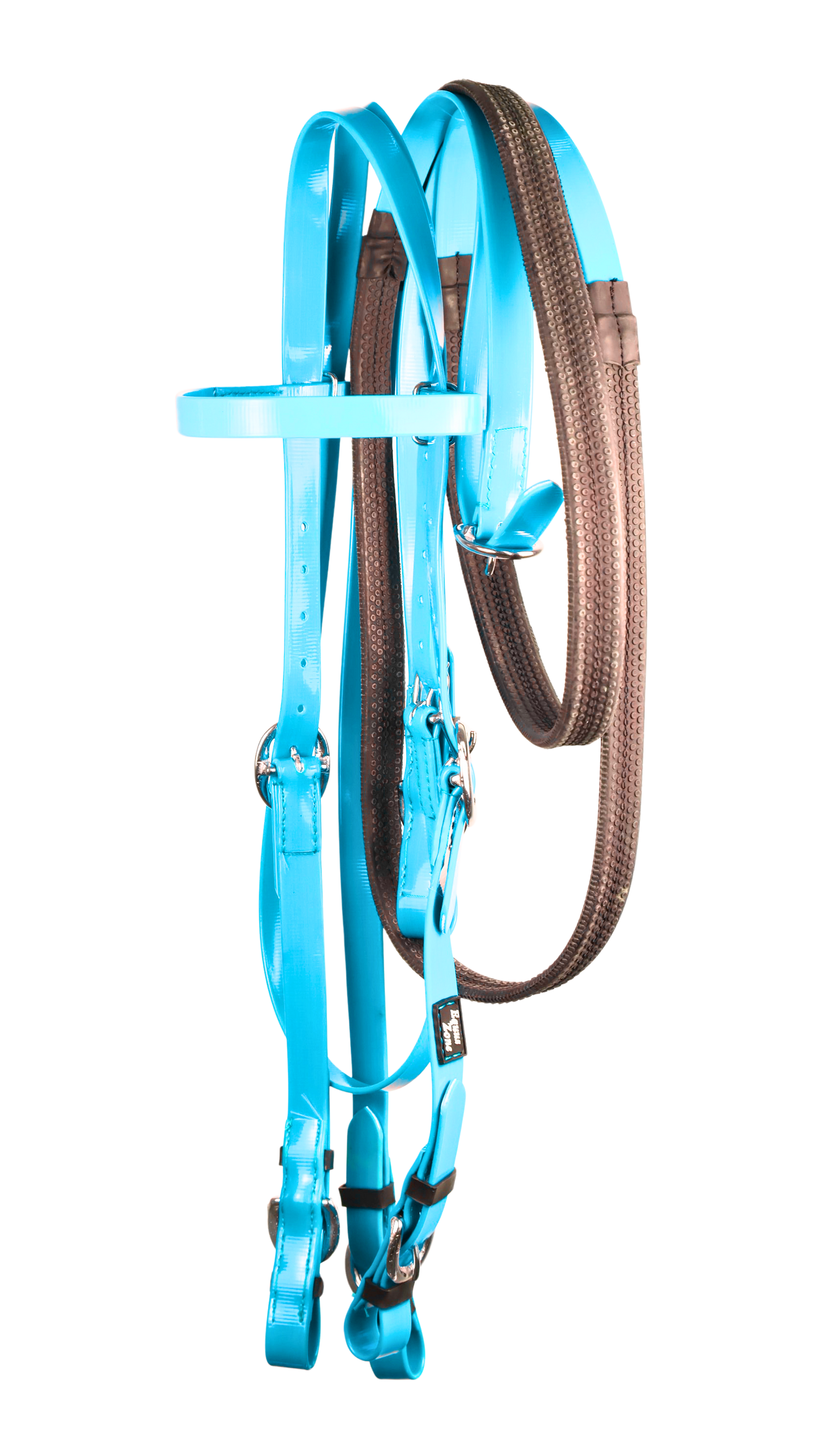 iothane Combo Cabezada y Incluye rienda ( SON DOS ARTICULOS )Juego de Cabezada y Rienda en Biothane