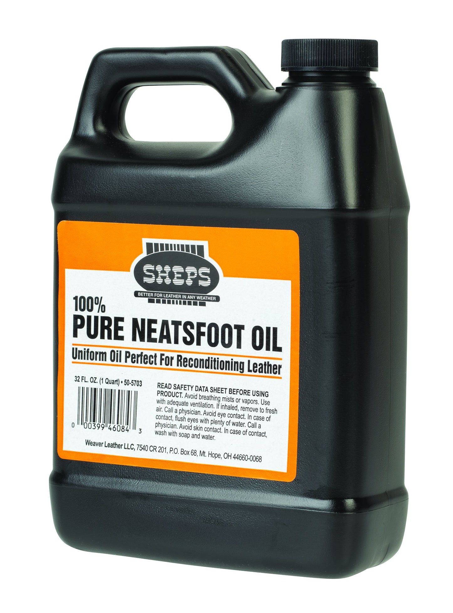 Sheps 100% Pure Neatsfoot Aceite de Pata