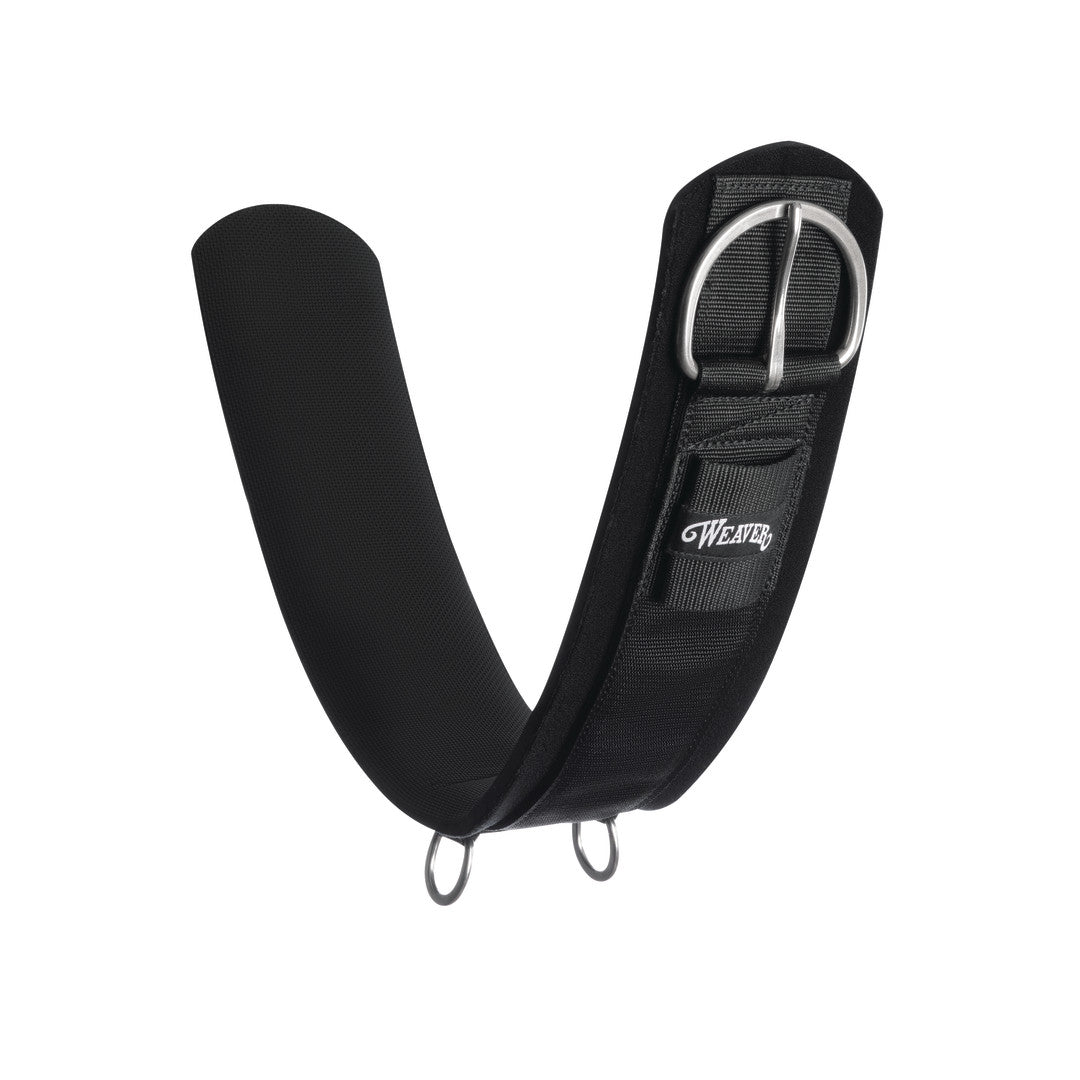 Neoprene Straight Horse Cinch