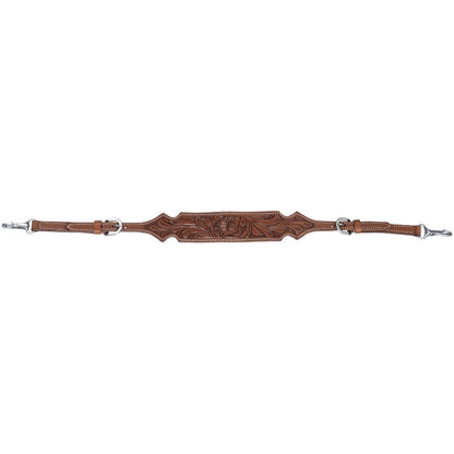 Silver Royal Maverick Wither Strap