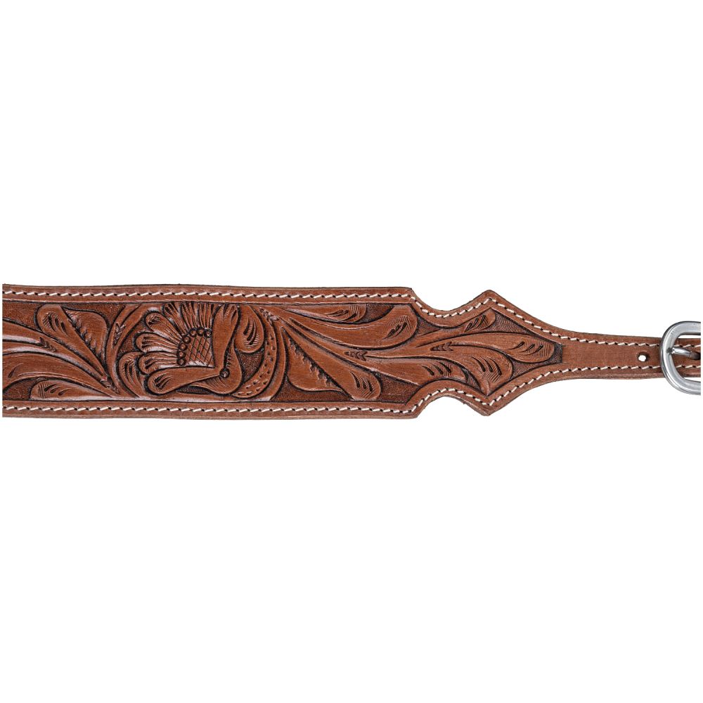 Silver Royal Maverick Wither Strap