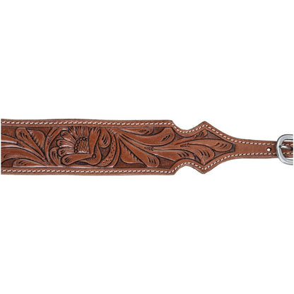 Silver Royal Maverick Wither Strap
