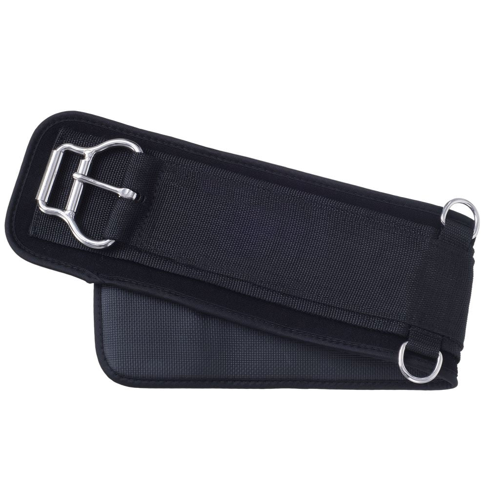Cincha Tough1 Snuggit de neopreno con hebilla de doble rodillo – 30"