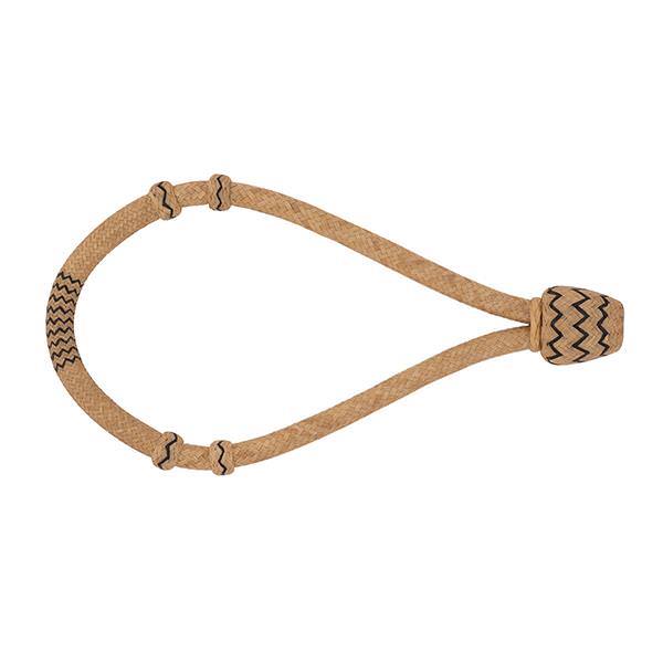 Bosal Weaver de rawhide trenzado
