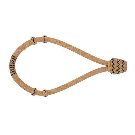Bosal Weaver de rawhide trenzado