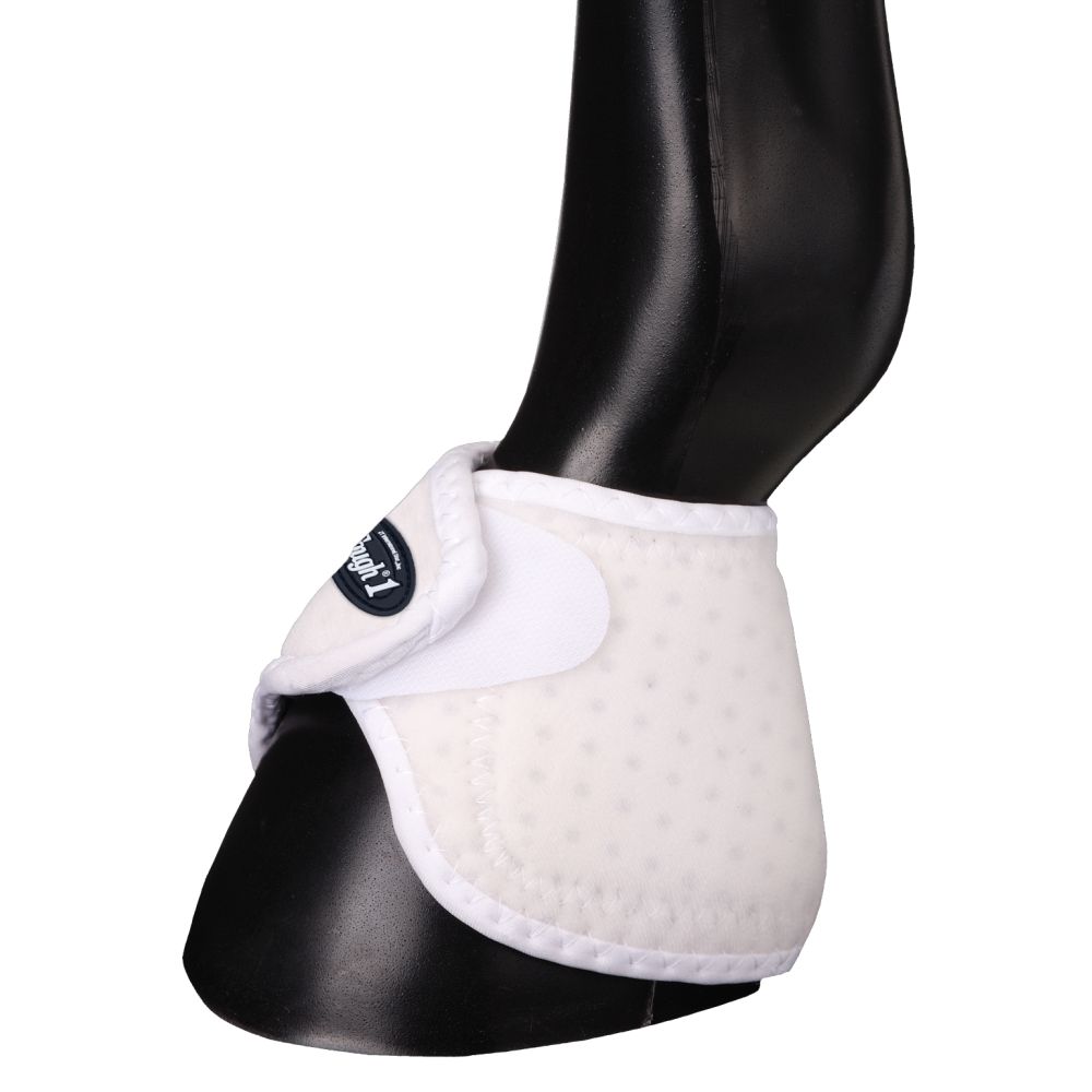 Campanas Tough1 No Turn – talla M – Blanco