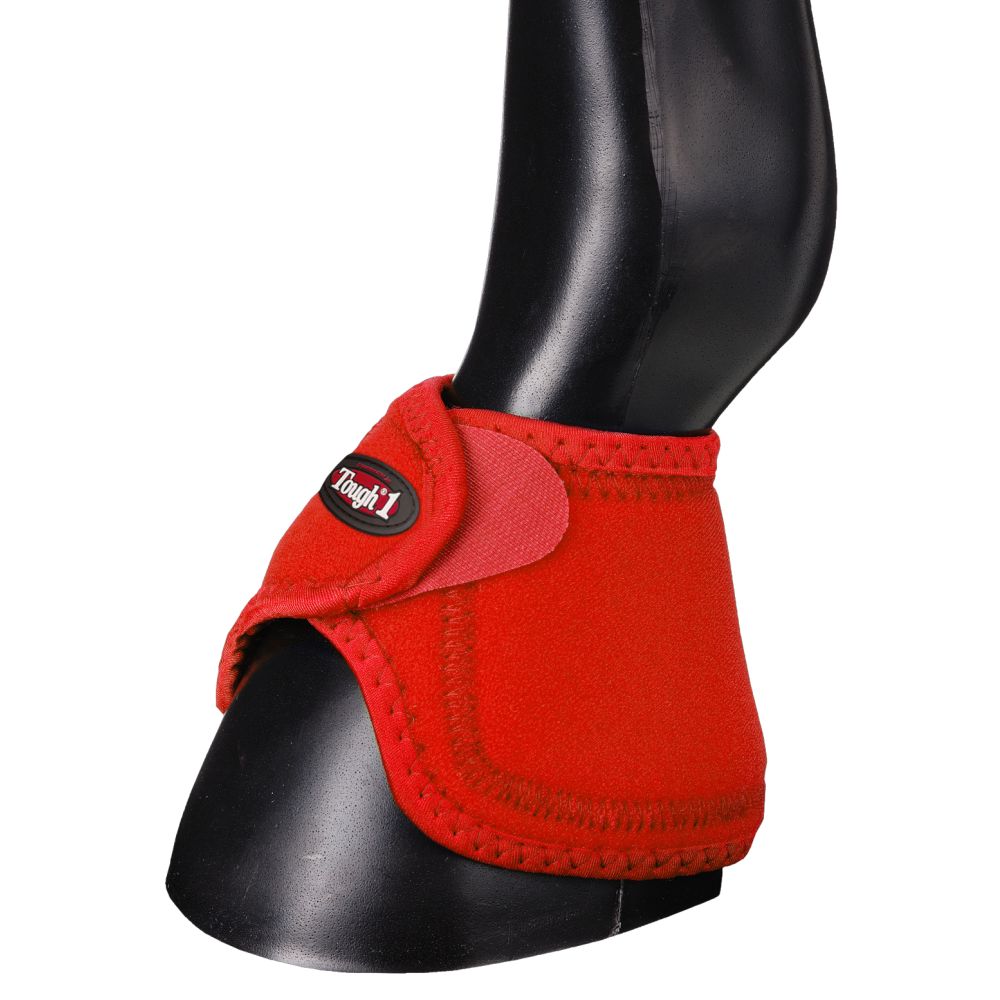 Campanas Tough1 No Turn – talla M – Rojo