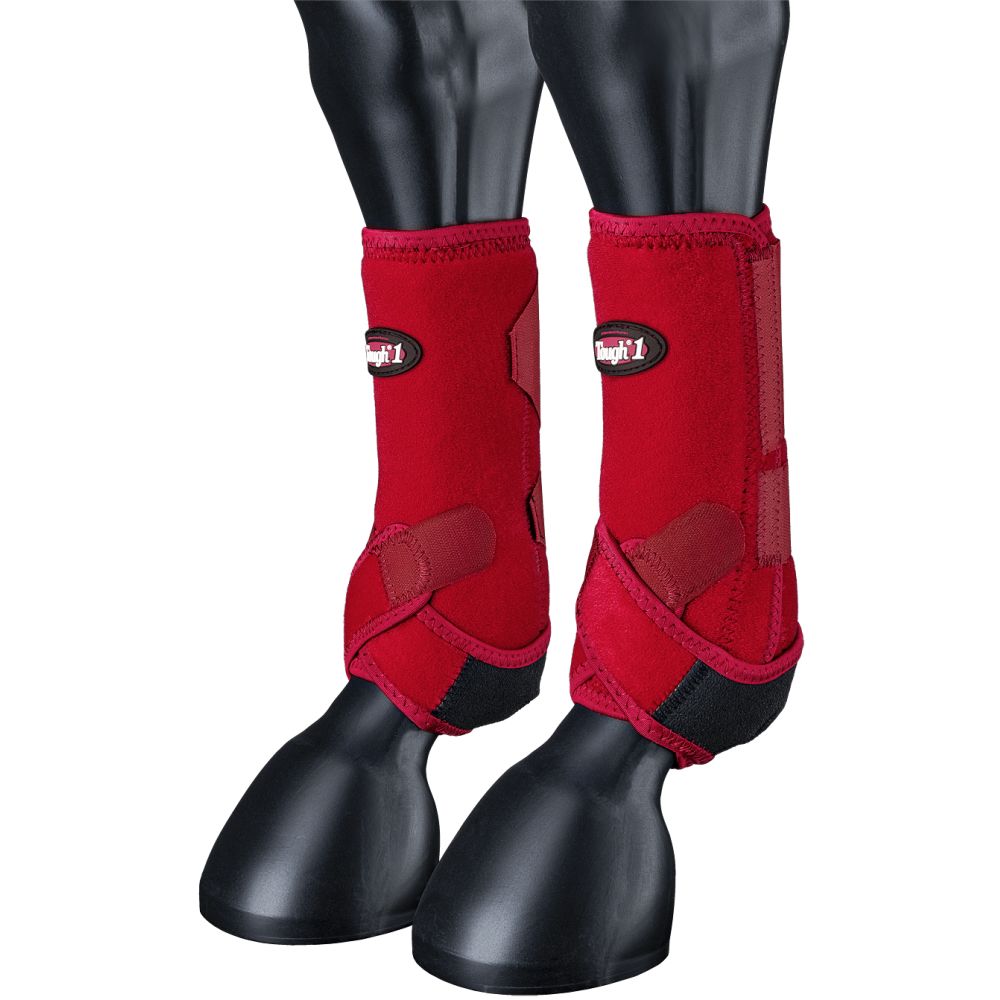 Tough1 Max Sport Boots with Cooltex Lining – Front Pair