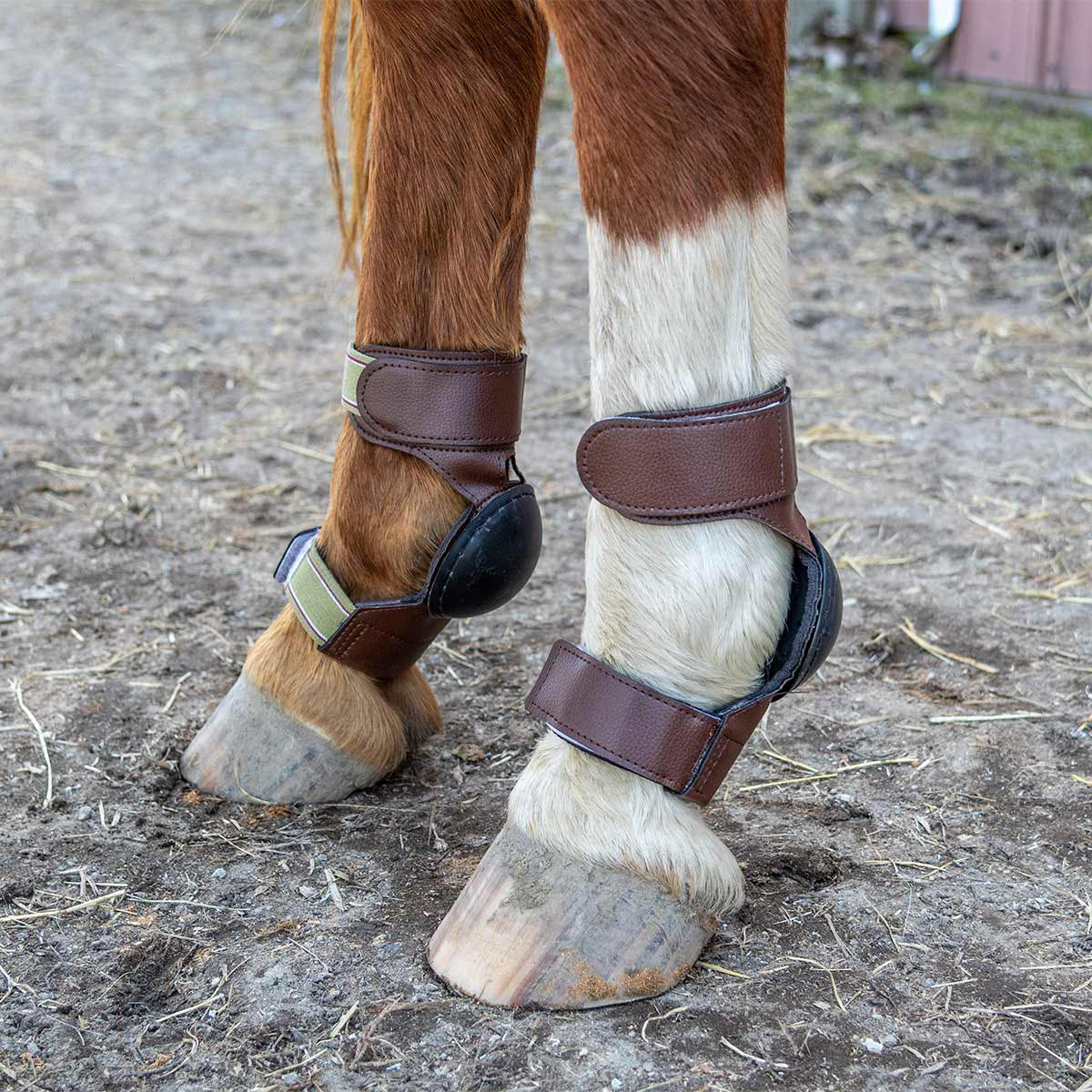 Tough1 Ultimate Skid Boots