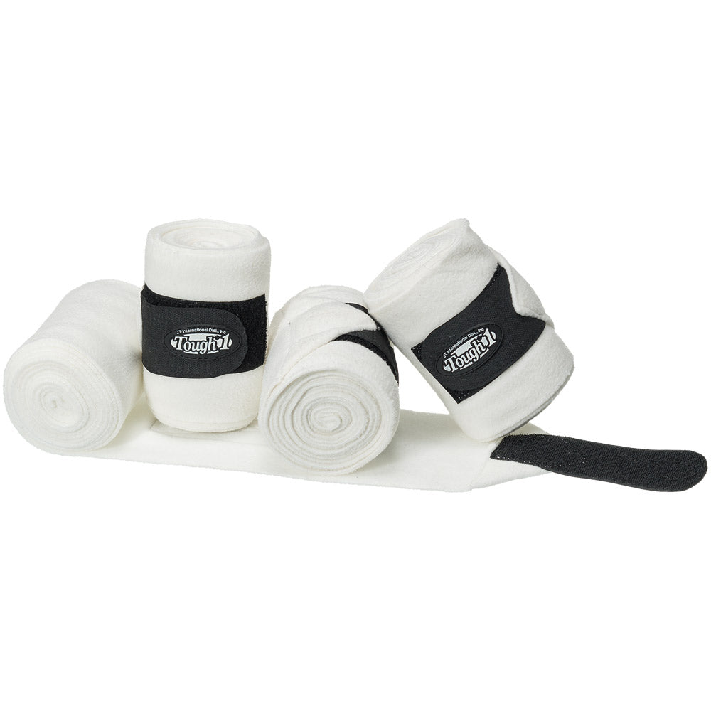 Vendas polo Tough1 (set de 4) – Blanco