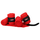 Vendas polo Tough1 (set de 4) – Rojo