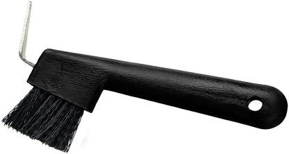 Tough1 Hoof Pick/Brush Combination - 6 Pack