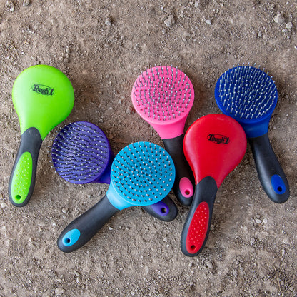 Tough1 Great Grips Mane & Tail Brush - 6 Pack