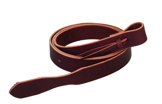 Latigo with Holes