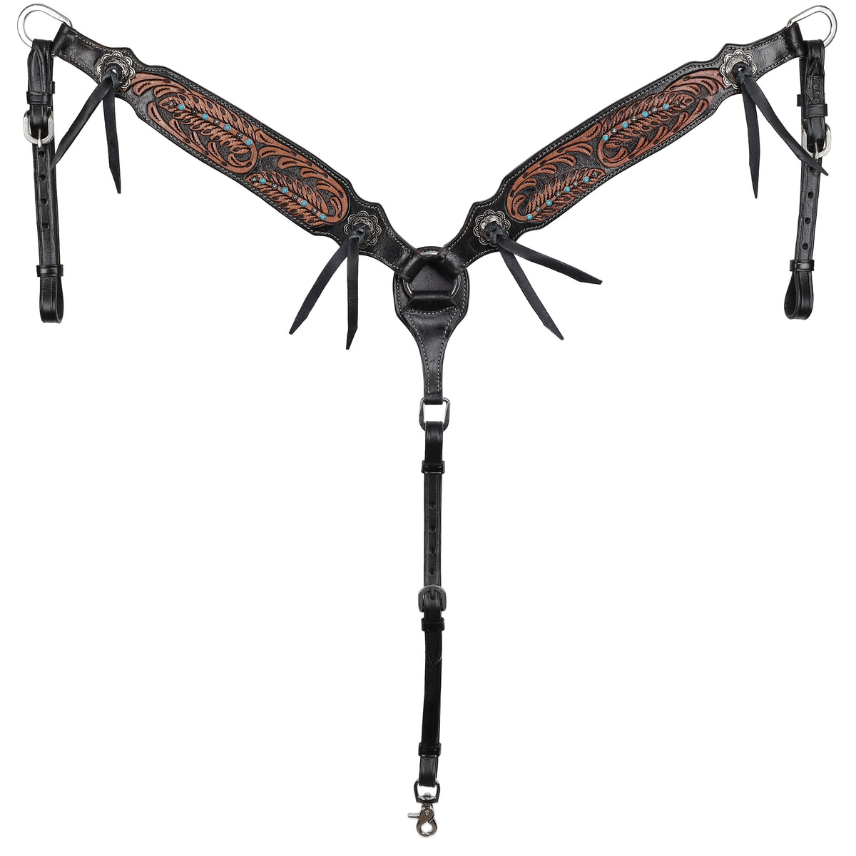 Set Showman Midnight Wing - vista