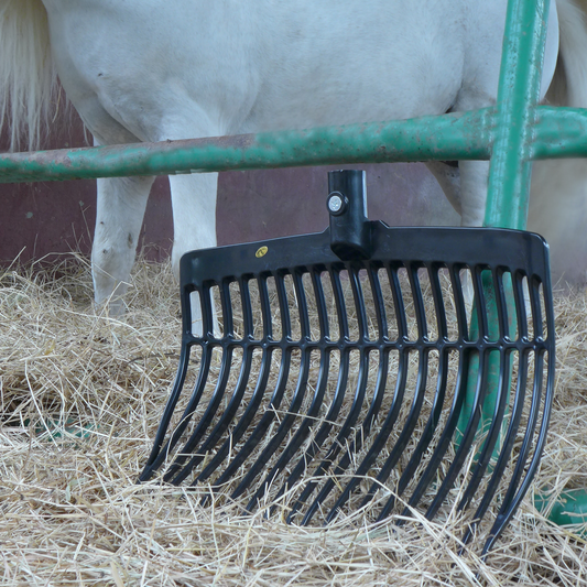 Future Fork Rastrillo para cama 15"