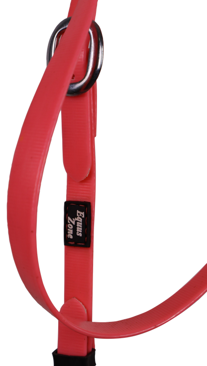 iothane Combo Cabezada y Incluye rienda ( SON DOS ARTICULOS )Juego de Cabezada y Rienda en Biothane