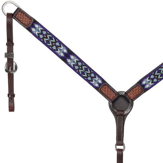Pechera Showman Navajo Nights - detalle