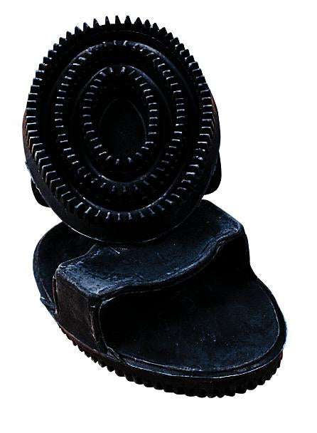 Decker Mini Rubber Curry Comb