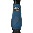 Protectores Weaver Prodigy talla M – Navy