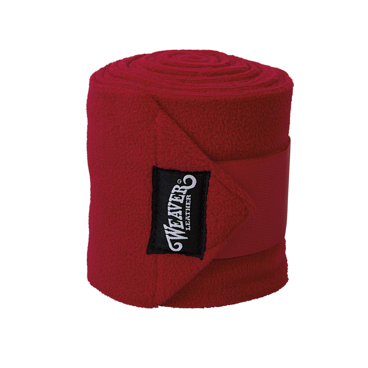 Vendas polo Weaver 380 g (pack de 4) – Rojo