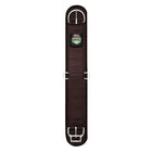 Cincha recta Weaver Smart Cinch de neopreno 32" – Café